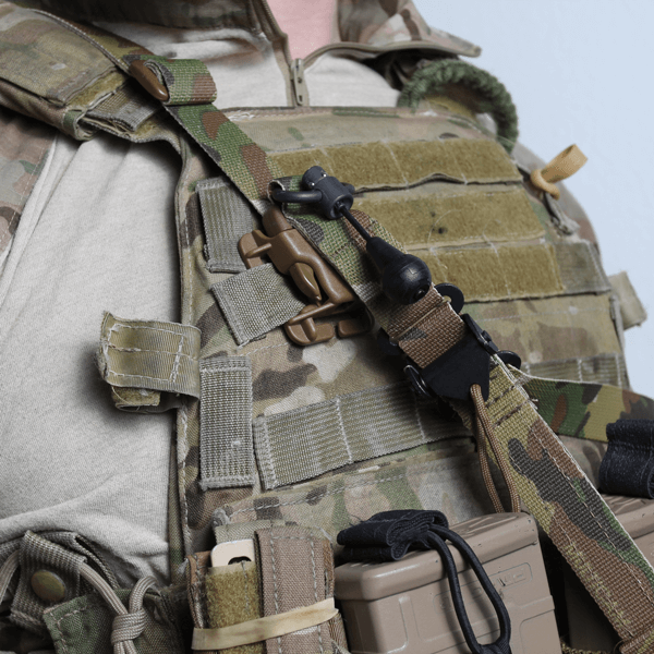 Over the Shoulder (OTS) Kit | Advanced Gunslinger Armament